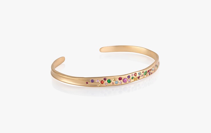  BABY MALAK BONBON THIN CUFF